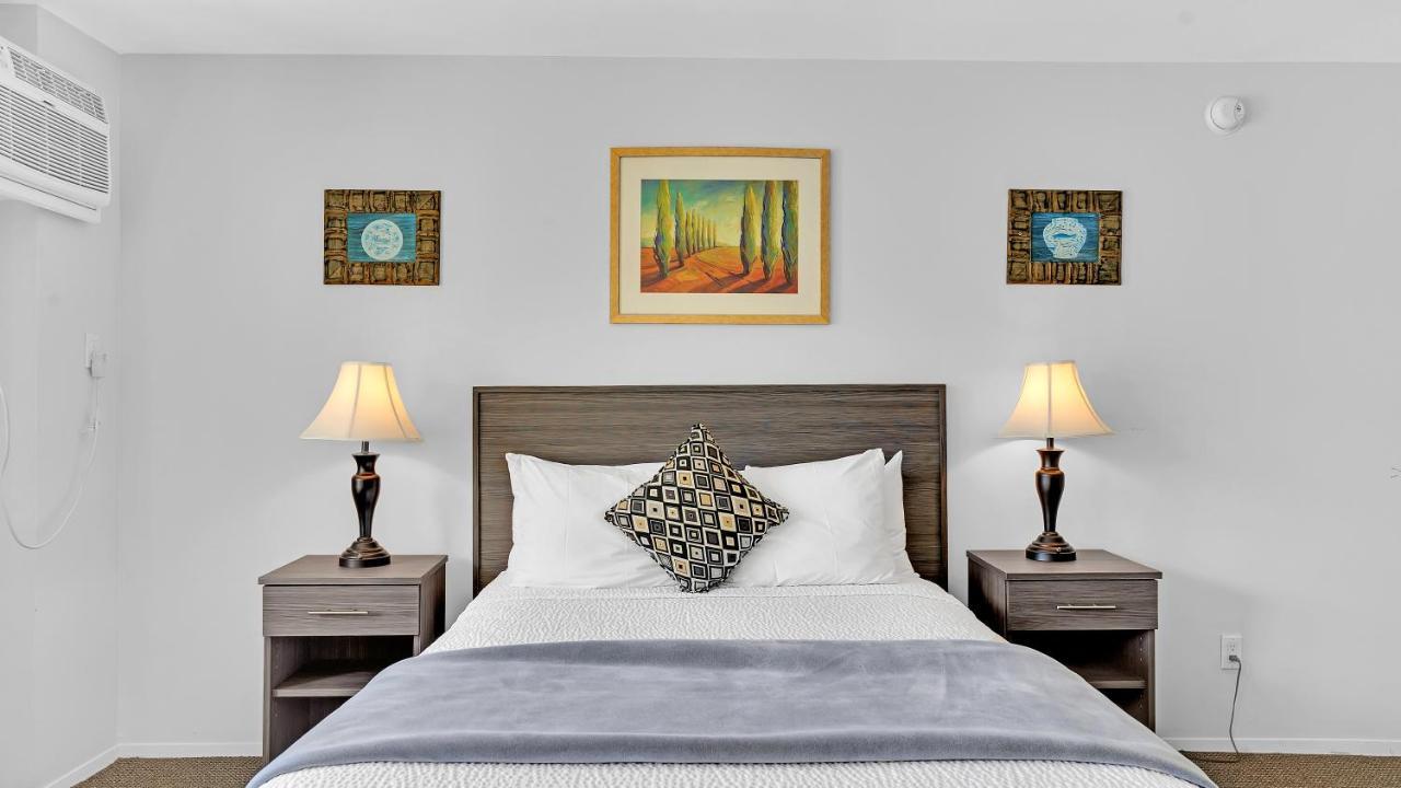A Wave Inn - Montauk Exteriér fotografie