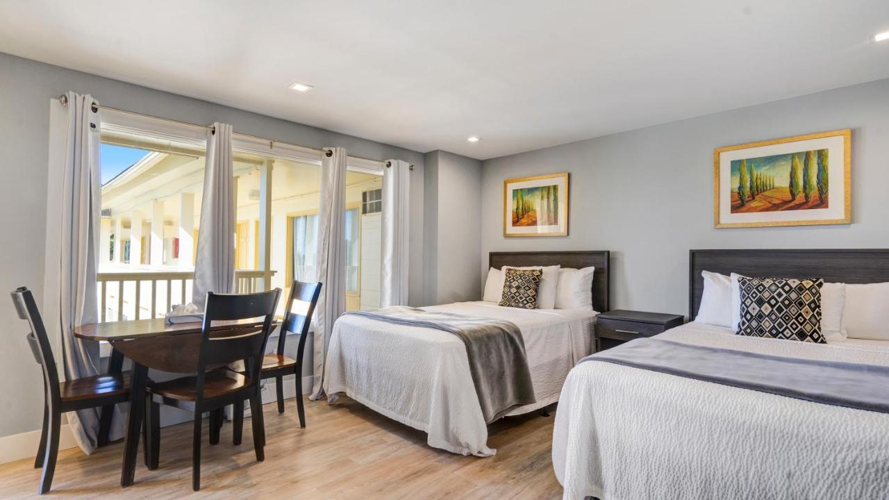 A Wave Inn - Montauk Exteriér fotografie
