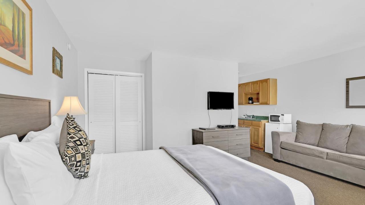 A Wave Inn - Montauk Exteriér fotografie