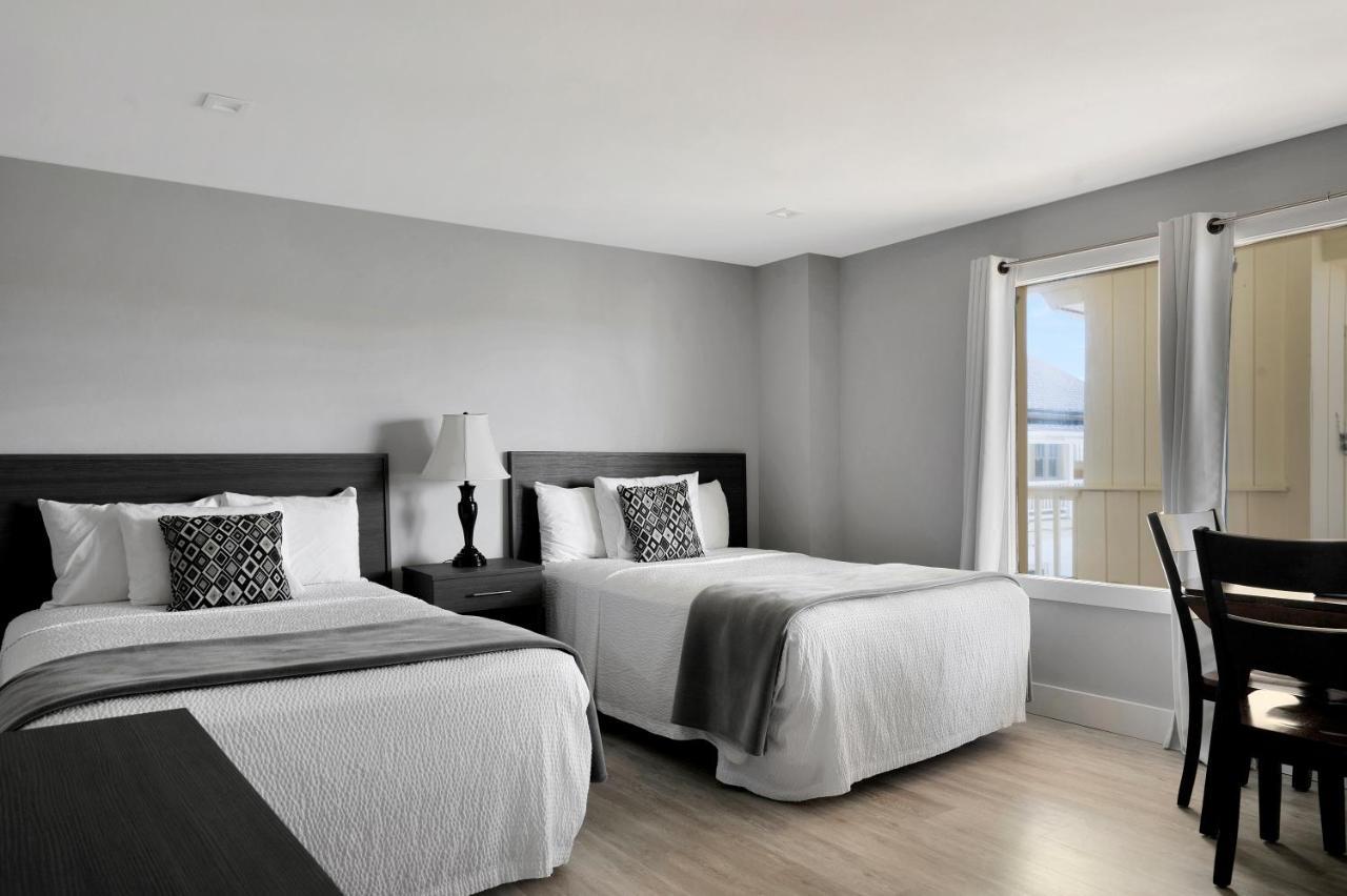 A Wave Inn - Montauk Exteriér fotografie