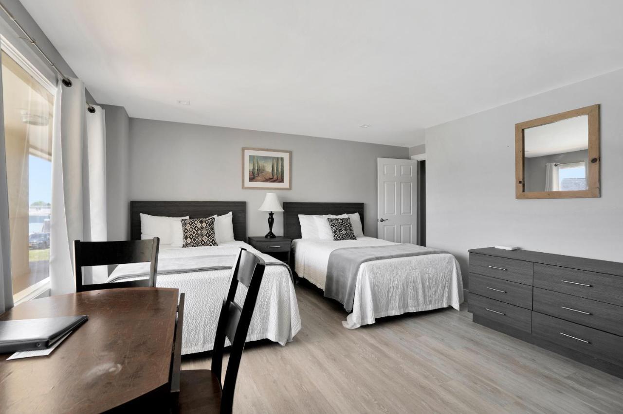 A Wave Inn - Montauk Exteriér fotografie