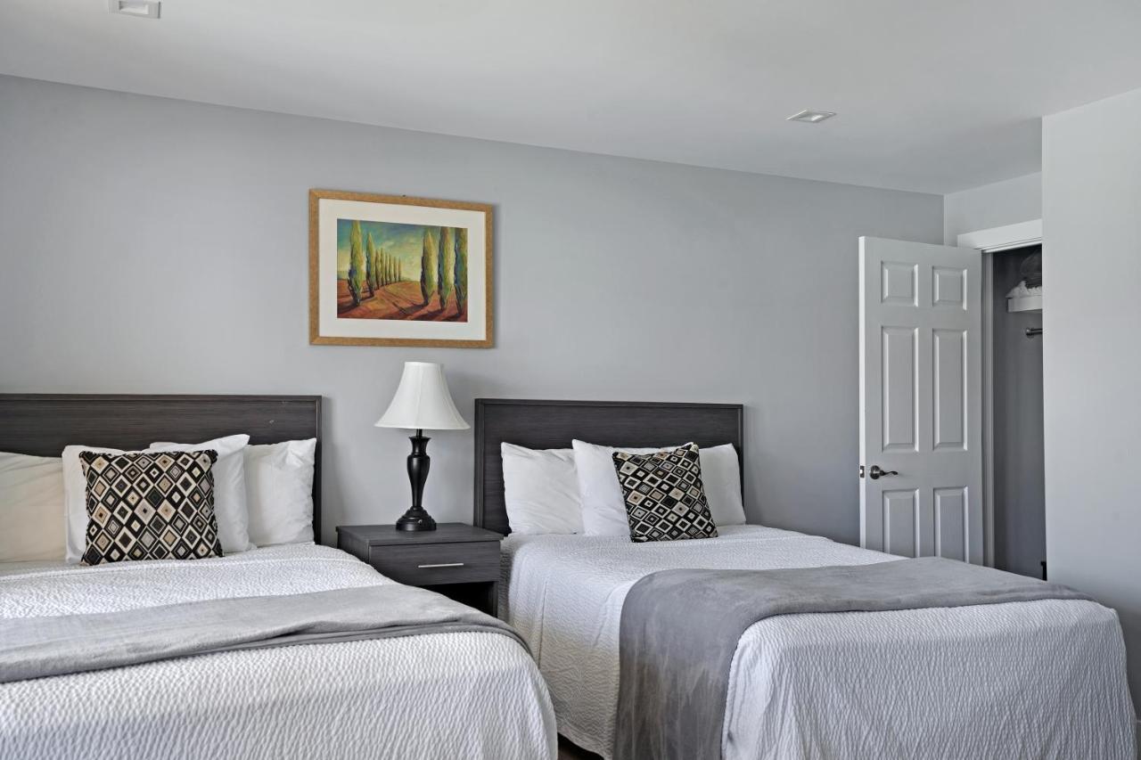 A Wave Inn - Montauk Exteriér fotografie