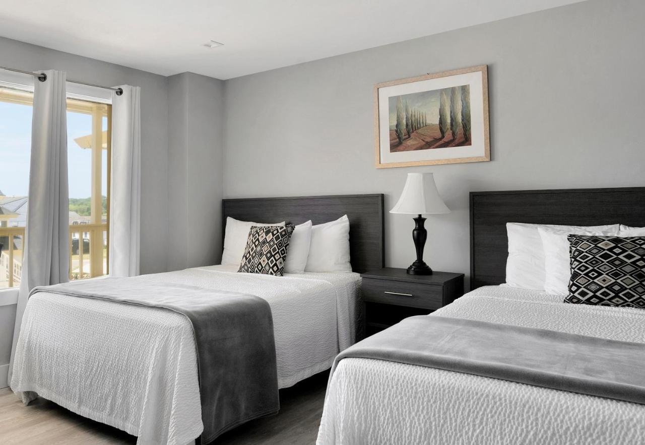 A Wave Inn - Montauk Exteriér fotografie
