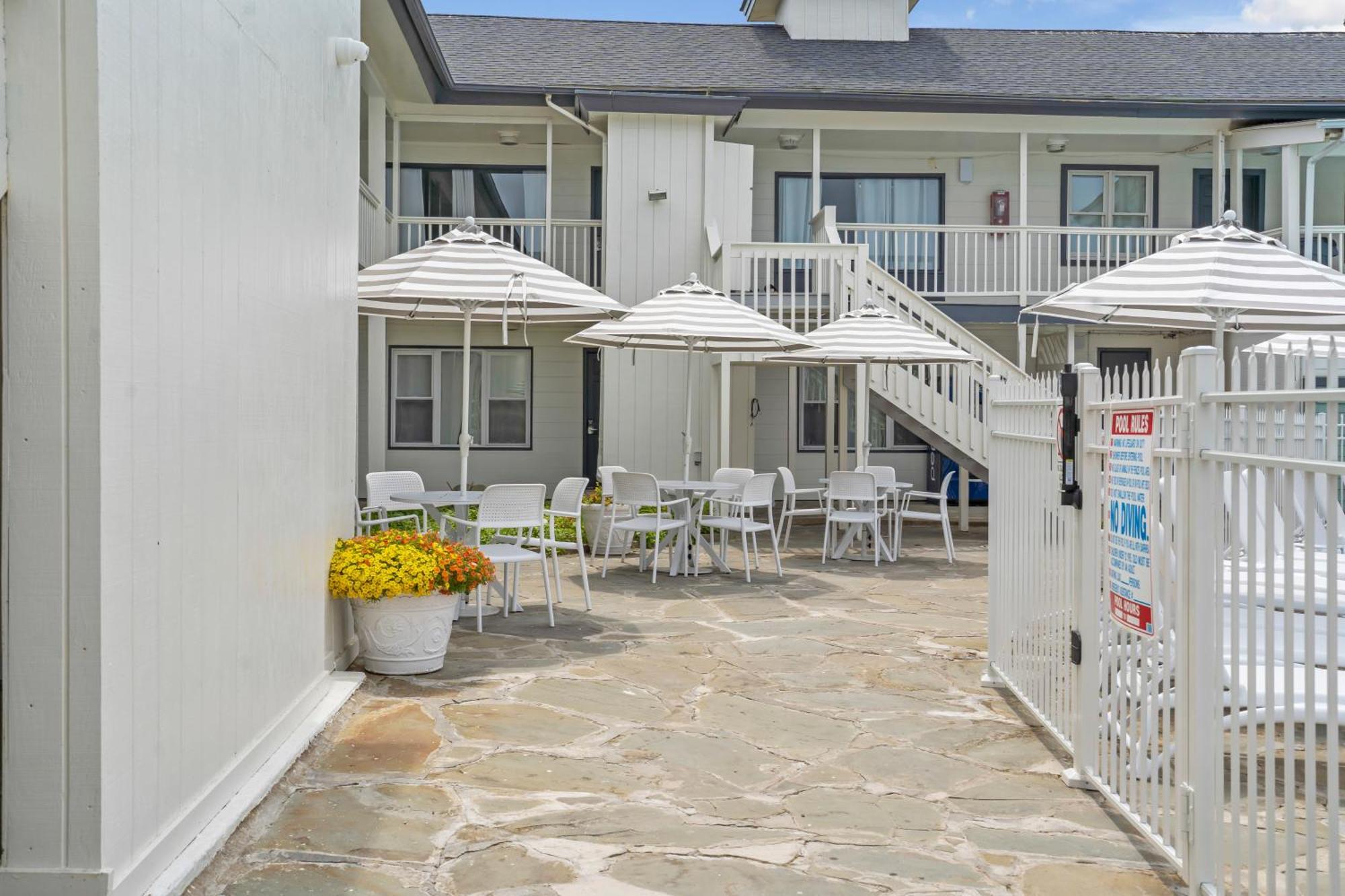 A Wave Inn - Montauk Exteriér fotografie
