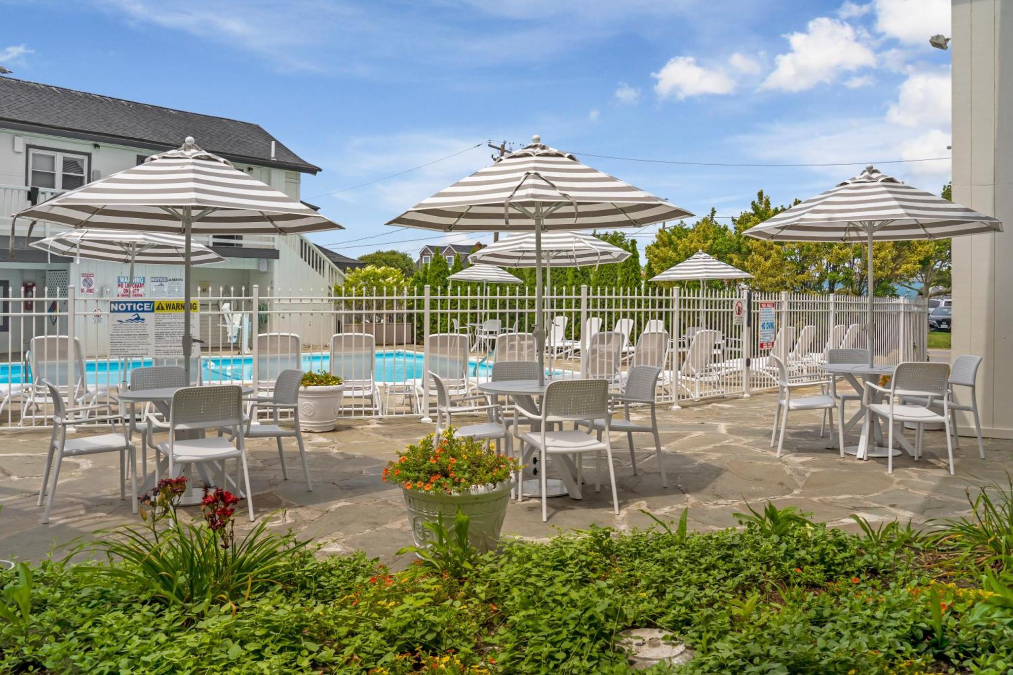 A Wave Inn - Montauk Exteriér fotografie